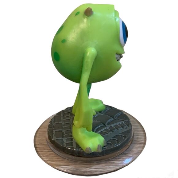 Mike Wazowski Figure - Disney Infinity 1.0 - Tested & Works - Picture 4 of 5